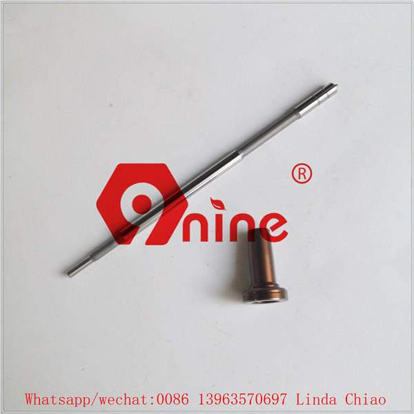 Common Rail Injector Valve F00VC01035 For Injector 0445110113/0445110114